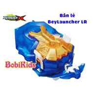 BEYBLADE - Integrated launcher Left + right B-187 | Beyblade Burst DB TAKARA TOMY (Launcher B187)