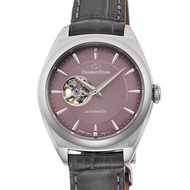 ORIENT STAR Mechanical Ladies Contemporary Watch (Purple) - (RE-ND0103N)