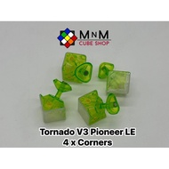 Qiyi Tornado V3 M Pioneer Limited Edition Spare Parts Firefly 3x3x3 Cube