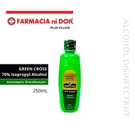 Green Cross 70% Isopropyl Alcohol 250mL