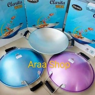 Maspion Clarita Wok Frying Pan/Kwali Frying Pan MASPION Alcor Summer Wok 30cm, 33cm & 35cm