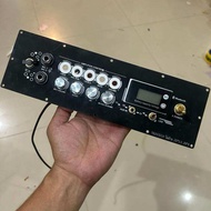 ชุดแอมป์เพลทเดินระบบพร้อมใช้งาน  Tb21F Tb21Q Tb21 Pro ST21+ปรีไมค์คาราโอเกะ.  AMP-2g และอุปกรณ์บนเพล