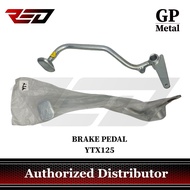 Brake Pedal GP YTX125 / Rusi 125 / TMX