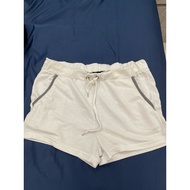 HISTYLE Short Pant White
