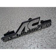 Ac Schnitzer Grille Emblem