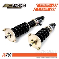 Honda Integra DC5 2001+ - BC RACING BR RS Fully Adjustable Suspension / Coilover