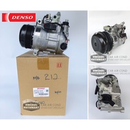 Mercedes Benz W212 / GLK300 Compressor 6SBU16C 6PK (4 Pin) ND 437100-6141 % DENSO Parts