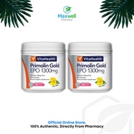 Vitahealth Primolin Gold EPO 1300mg 2X150's