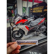 COVERSET NVX V2 ORIGINAL YAMAHA INDONESIA