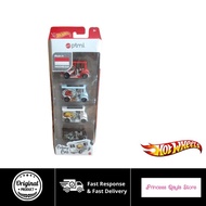 PROMO- HOTWHEELS CULINARY CARS INDONESIA -FuzkiStore6
