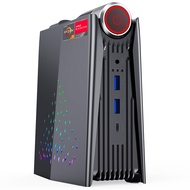 ACEMAGICIAN [Gaming PC] Ryzen Mini PC, AMD Ryzen 7 5700U(up to 4.3Ghz) 16GB DDR4 512GB NVME SSD Mini