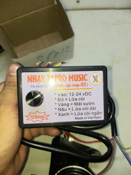 Nhại còi  Nhại kèn CICADA 15 bài  nhại 3 pro 12 bài dùng cho kèn hơi kèn điện ( còi sinh hơi không d