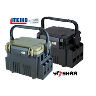 MEIHO🇯🇵 VERSUS VS-7055 & VS-7055N