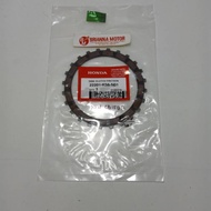 NEW CBR150R CLUTCH PLATE - SONIC 150 - SUPRA GTR 150 ORIGINAL HONDA 22201 K56 N01