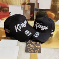 47 Brand AFRAME cap Kings black snapback