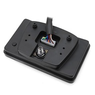 เครื่องวัดความเร็วมอเตอร์ไซด์สำหรับ EX5ฝัน/EX5แผงควบคุมความเร็วเกจวัดระดับน้ำมันเชื้อเพลิง