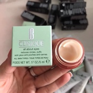 Clinique Eye Cream 5ml