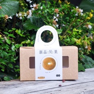 Bagel Packaging Box Kraft Paper Portable Bagel Box Bagel Outer Packaging Box Paper Box Packaging Box