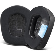 SOULWIT Cooling Gel Professional Earpads Replacement for Logitech G733 G535 G335 Lightspeed Wireless