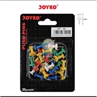 Joyko PP-30 Push Pin Nail Pin