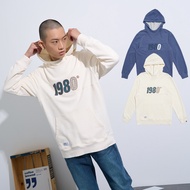 [ERSS] Men's Hooded t Long Sleeve T-shirt Long Sleeve Top T-shirt Thick American Style Hooded t Pock