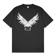 Hopesfall - Wings Logo Black