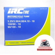 IRC INNER TYRE 325/400-18 (100/90 90/100)