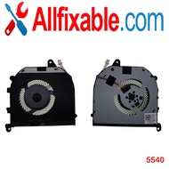 Dell Precision 5540 / Dell XPS 15-7590 (CPU)  Series  Notebook Compatible Fan
