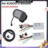 Scooter LCD Display 48V 25A Controller Scooter Controller