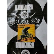 Chain UNITED RT-213 7-8 SPEED l Chain RT-213 UNITED 7-8 SPEED l Chain 7-8 SPEED UNITED RT-213