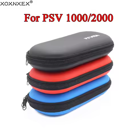EVA Hard Case for PSV1000/PSV2000 Gamepad Console Anti-shock Travel Carry Protective Cover Pouch for