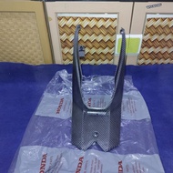 Main Pipe Cover - Supra GTR 150 Supra Gtr Carbon Tank Cover