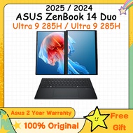 ASUS Zenbook 14 Duo 2025 / 2024 Ultra9 285H / Ultra9 185H 14.0" 2.8K 120 Hz OLED 32GB 2TB Asus ZenBo