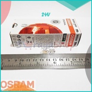 Dusk Lamp (T10) W5W 24V 5W Osram 13m4yZ4 spare parts
