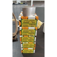 METAL SEAT STD KOMATSU PC 130-7 (6D95L)/MAIN BEARING