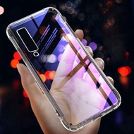 Casing Hp Case Samsung Galaxy A5 A6s A6 Plus A7 A8 Star A9s A9 Star Lite Phone Case Clear Cover