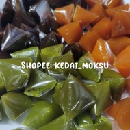 Dodol Kuib Traditional / Dodol Asli / Dodol Durian / Dodol Pandan [READY STOCK]