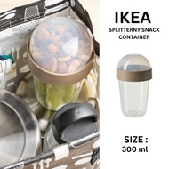 SPLITTERNY Snack Container ( 300ml )