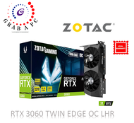 ส่วนลดพิเศษ ZOTAC GAMING GEFORCE RTX 3060 TWIN EDGE OC 12GB (ZT-A30600H-10M)