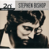 (CD-R) STEPHEN BISHOP - THE BEST OF STEPHEN BISHOP