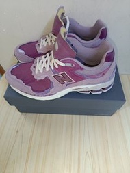 全新 New balance 2002R protection pack pink