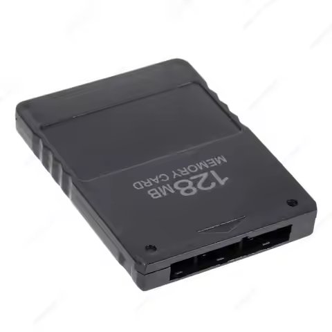 For PS2 128MB Memory Card Data Stick Game Card Game Storage Card Gaming Memory Card for Playstation 