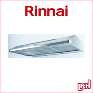 Rinnai Stainless Steel Slim Hood RH-382 VR