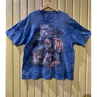 Vintage the mountain animal t-shirt 2011 second hand