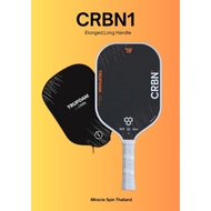 CRBN TruFoam Barrage Pickleball Paddle **Free Wooden Bag**