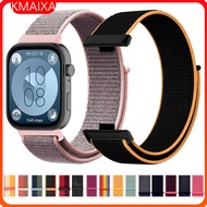Nylon Loop Strap for Huawei Watch Fit 3 Strap Nylon Replacement Adjustable Band Smartwatch Huawei Fi