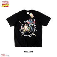 Power 7 Shop MARVEL Cartoon T-Shirt Authentic COMICS T-SHIRTS (MVX-238)