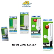Philips Genie Essential Cool Daylight E27 Base 8w/11w/14w/18w/23w