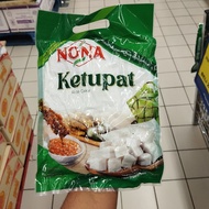 Nona Ketupat Rice Cake Nasi Impit Tanpa Bahan Perasa 780g 6s