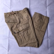 Celana Cargo Avirex size 30